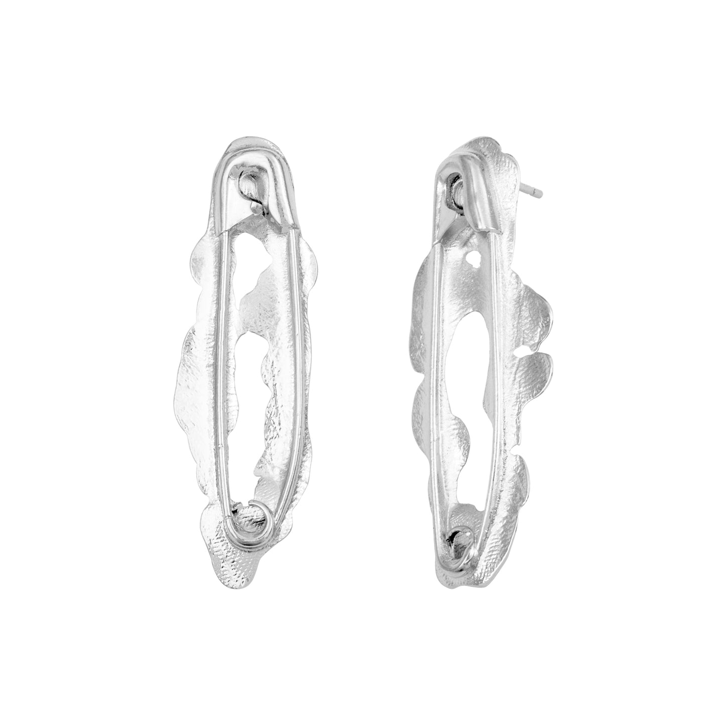 Boucles d'oreilles B. Pin AR