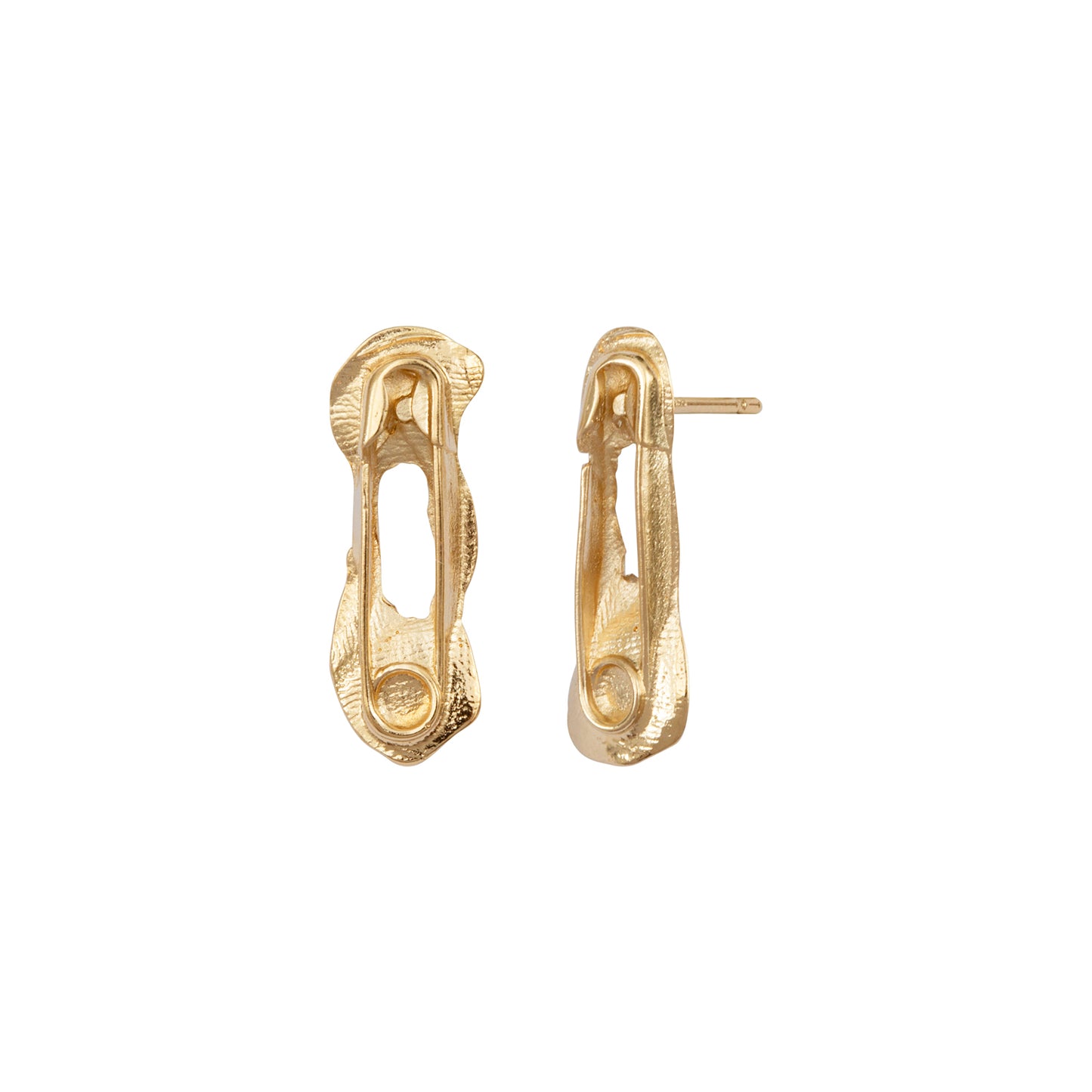 Boucles d'oreilles S. Pin OR