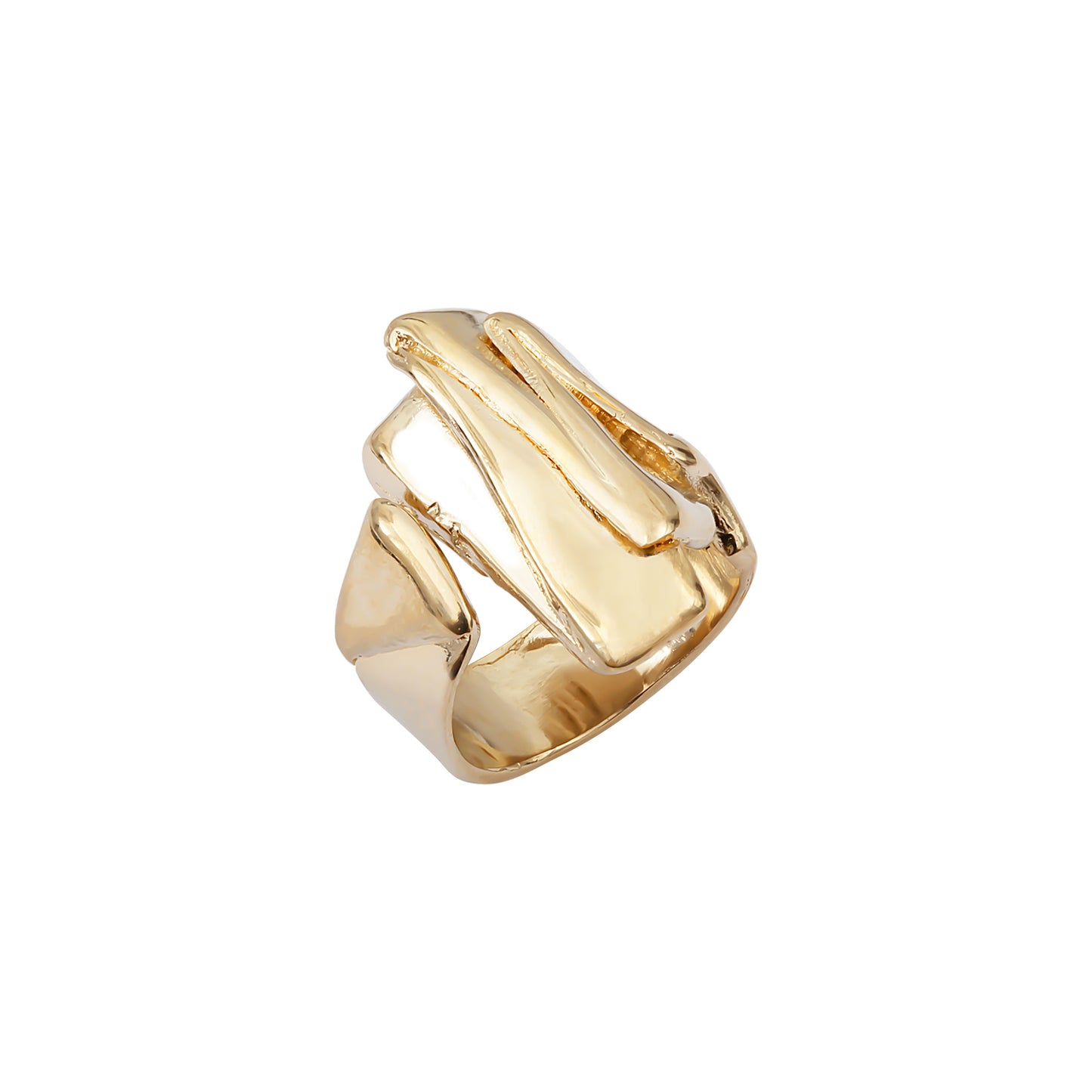 Bague Montain OR