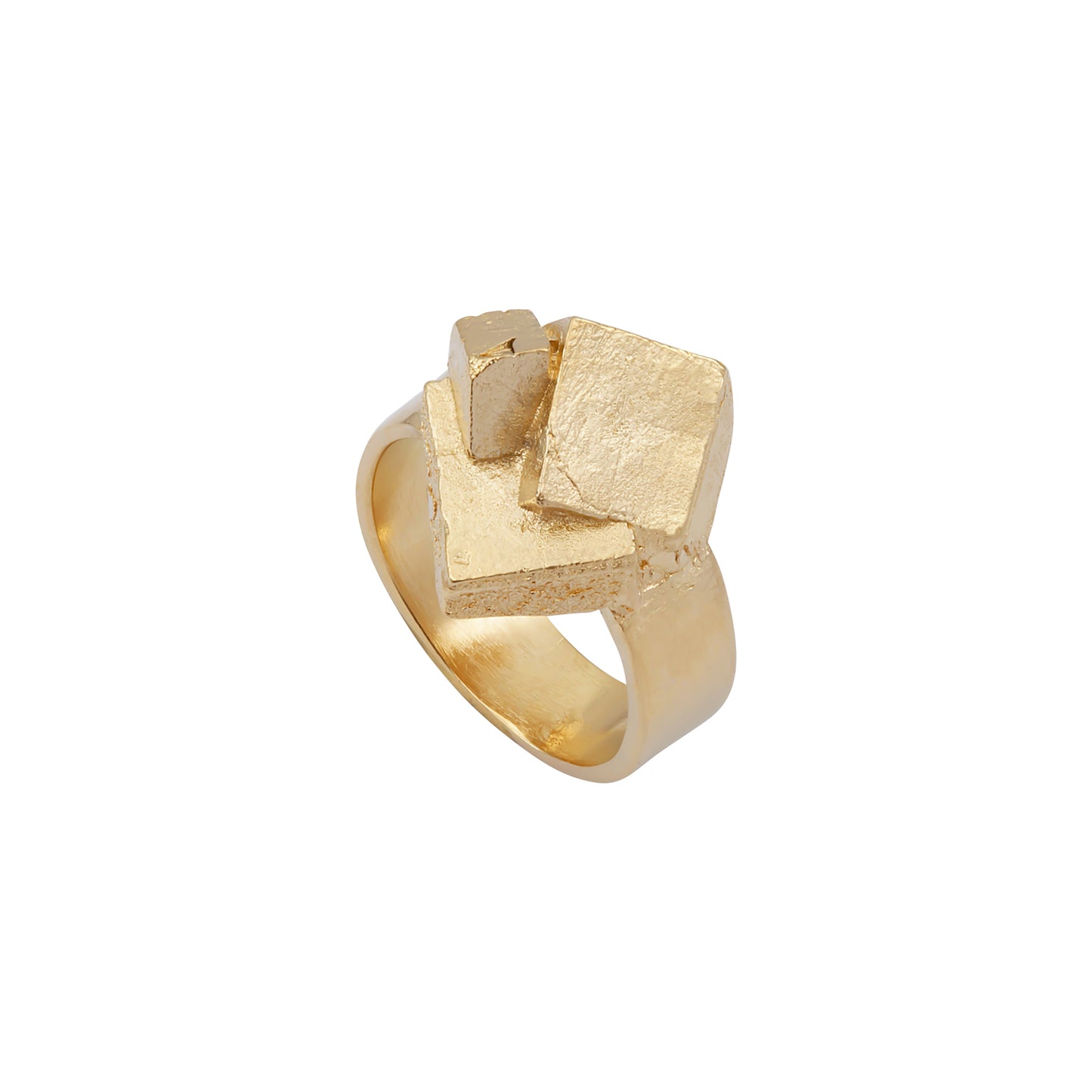 Bague Roc OR