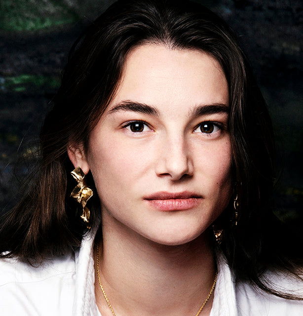 Boucles d'oreilles Tornado OR