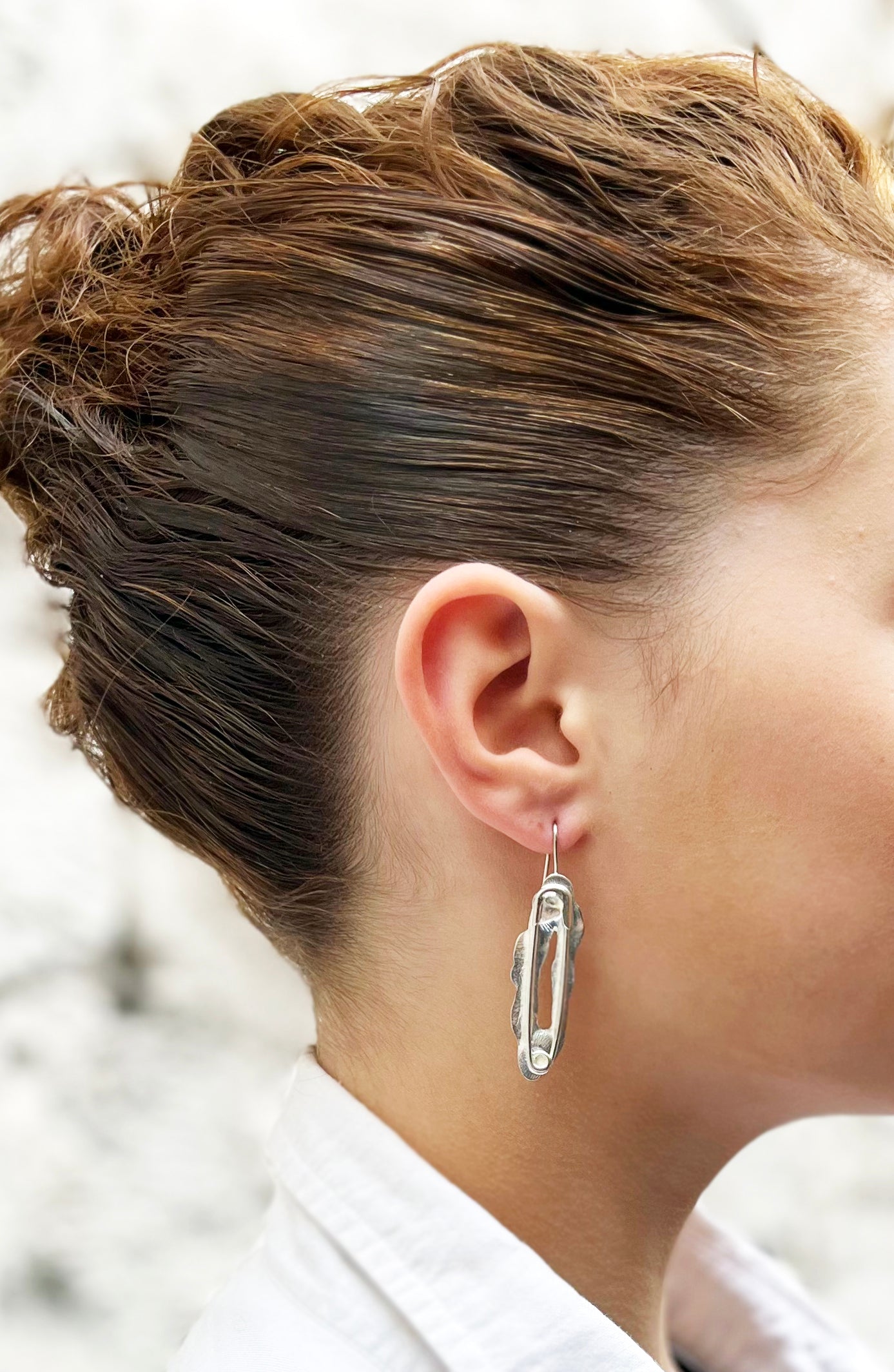 Boucles d'oreilles Pin AR