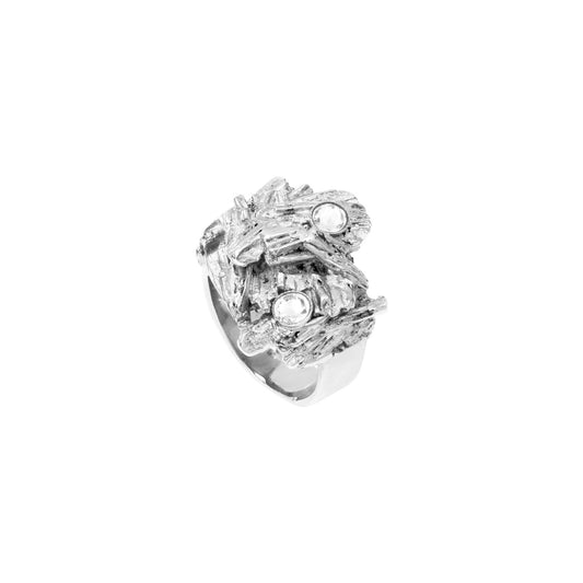 Bague Écorces AR 2B
