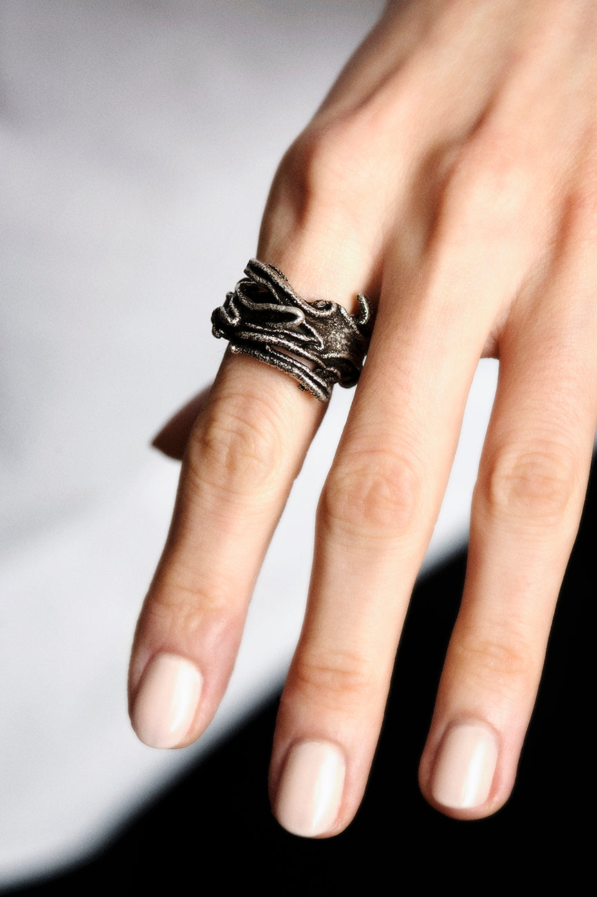 Bague Dune Vieil AR