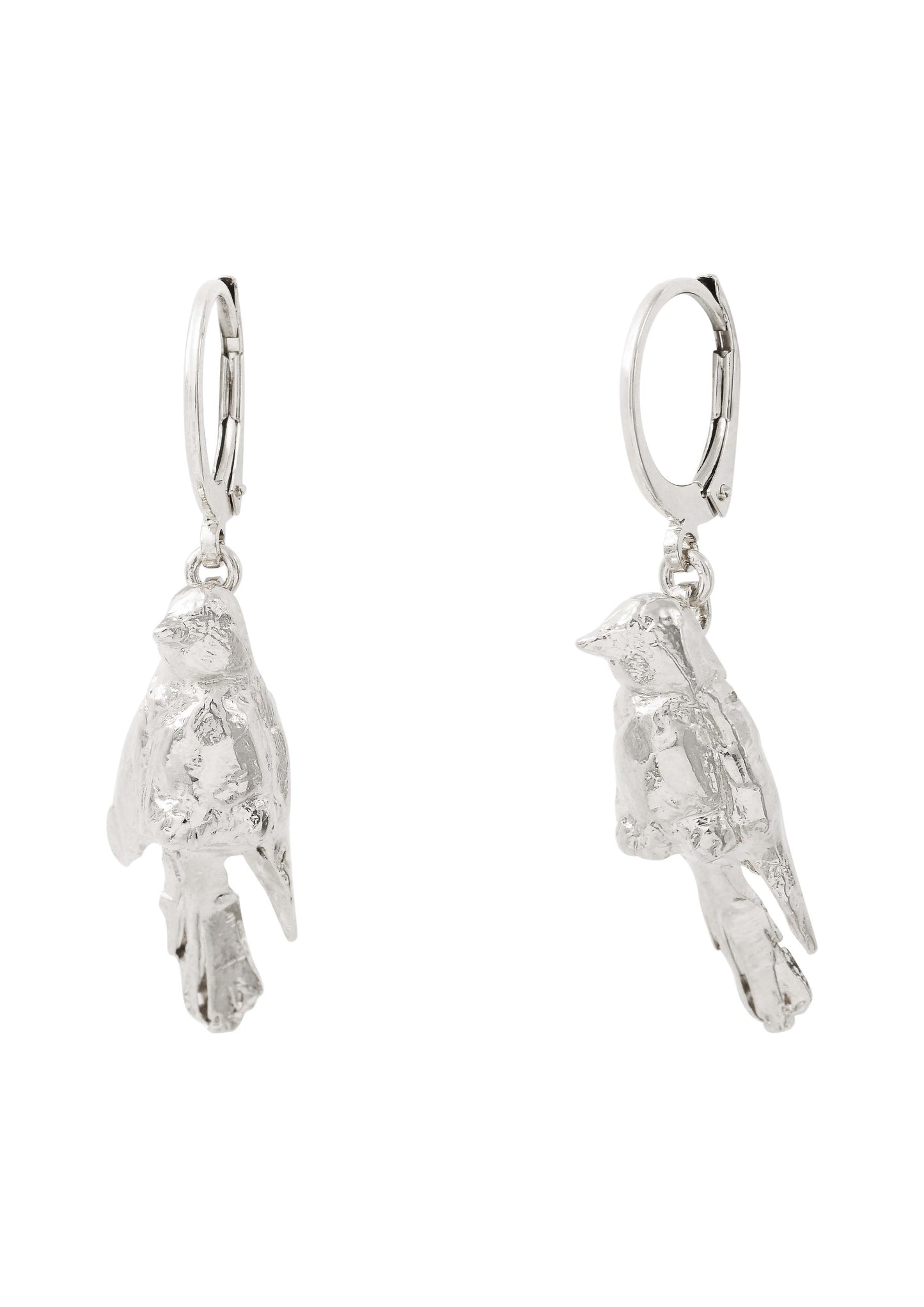 Boucles d'oreilles Bird AR