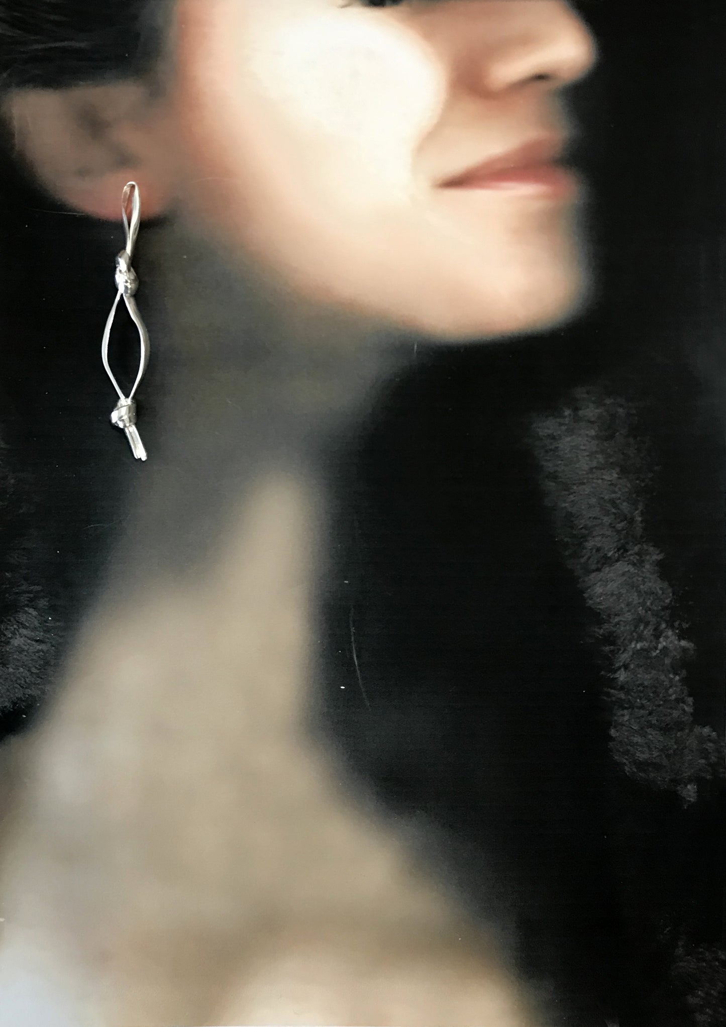 Boucles d'oreilles Bind AR