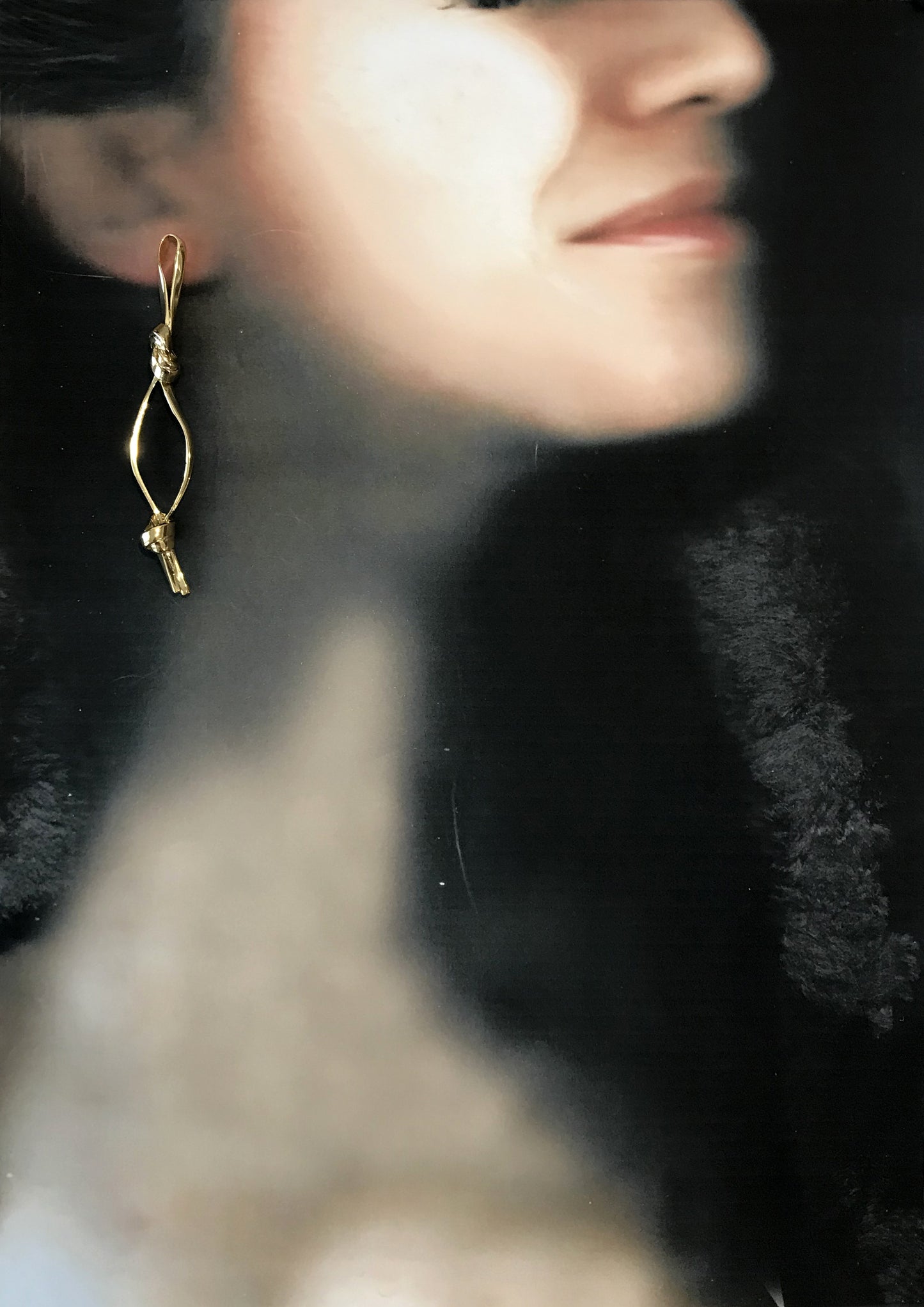 Boucles d'oreilles Bind OR