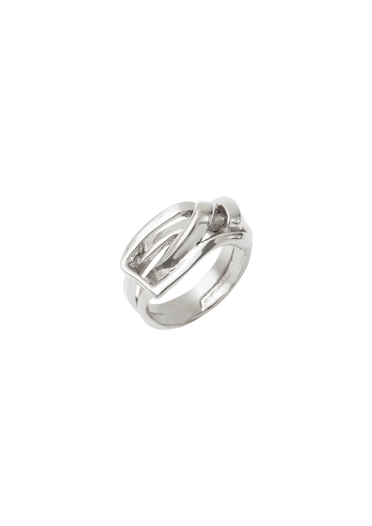 Bague Buckle AR