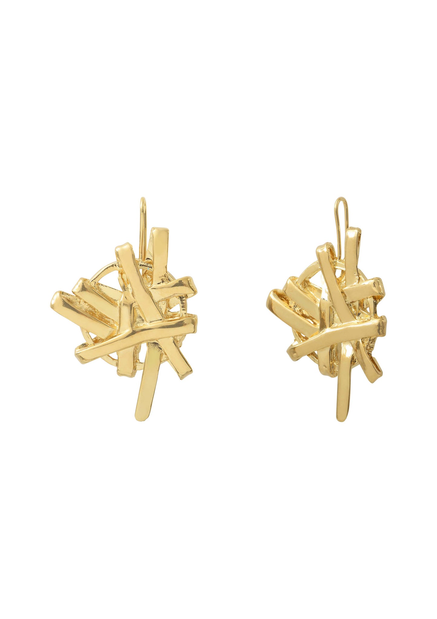 Boucles d'oreilles Wraps OR