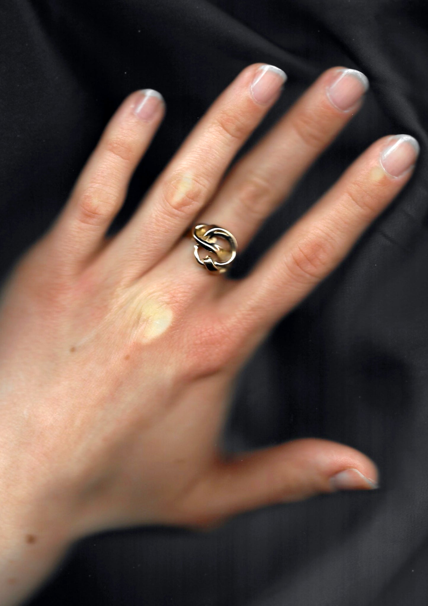 Bague Bond OR