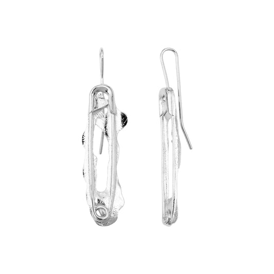 Boucles d'oreilles Pin AR