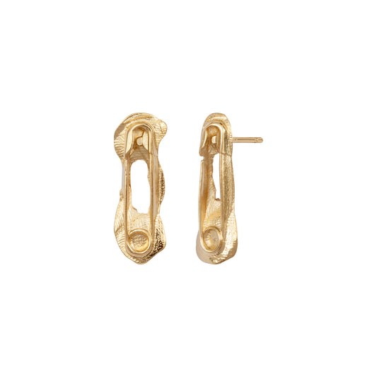 Boucles d'oreilles S. Pin OR