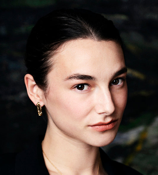 Boucles d'oreilles S. Pin OR