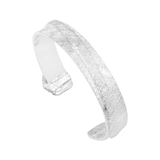 Bracelet Jonc Striées AR