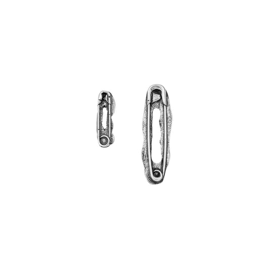 Boucles d'oreilles Pin asymétrique Vieil AR