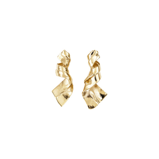 Boucles d'oreilles Whirling OR