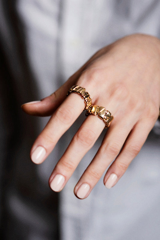 Bague S. Victoire OR