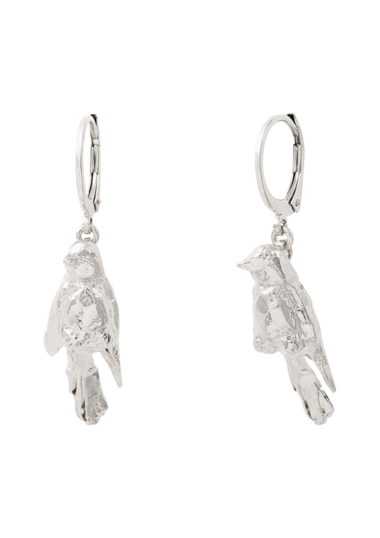 Boucles d'oreilles Bird AR