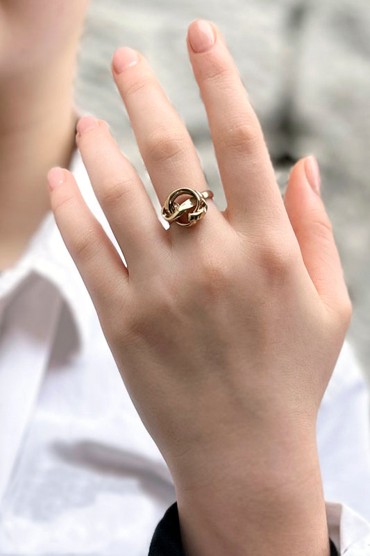 Bague Bond OR