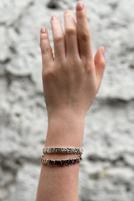 Bracelet Jonc S. Victoire AR