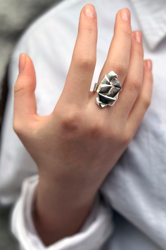 Bague Link AR