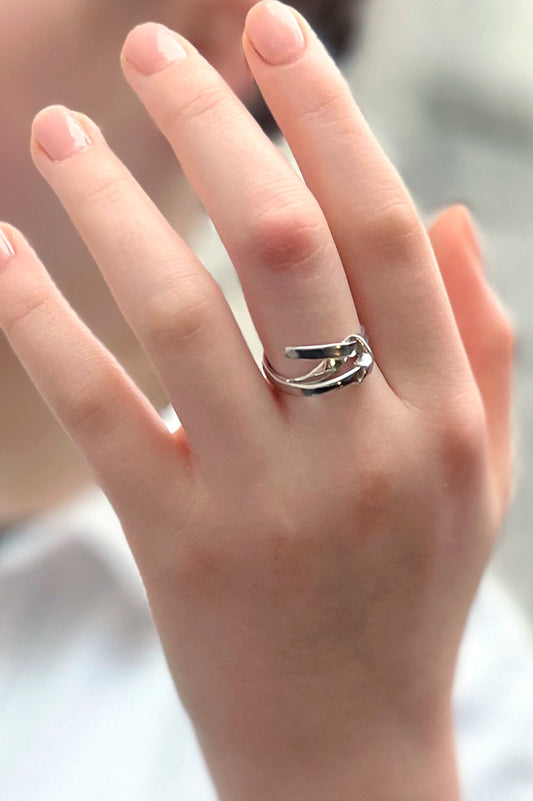 Bague Loop AR