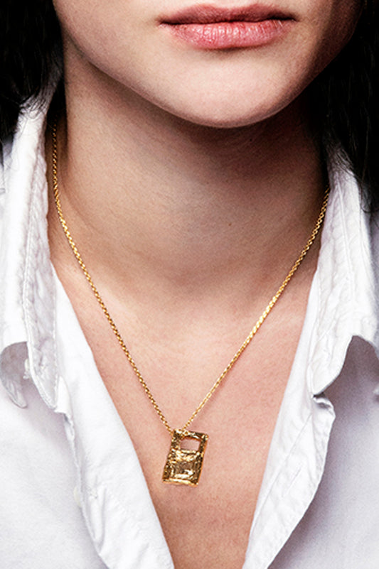 Pendentif Door OR