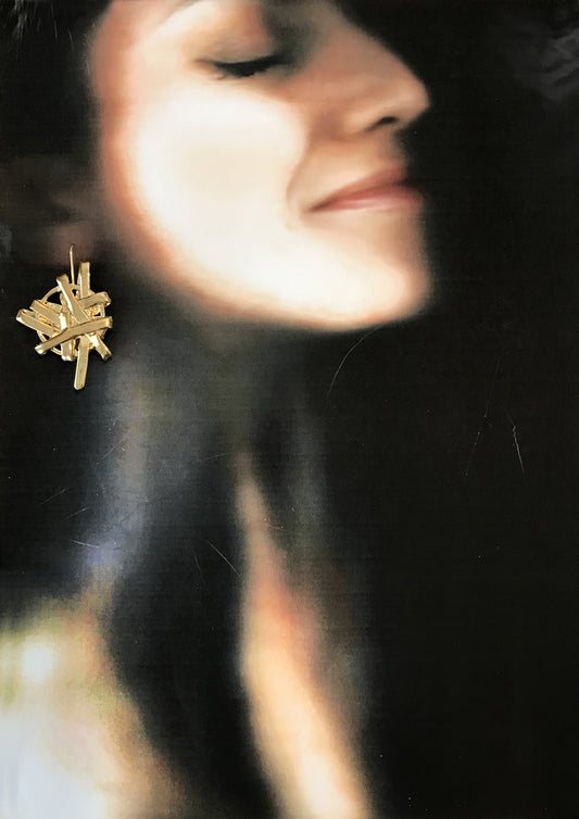 Boucles d'oreilles Wraps OR