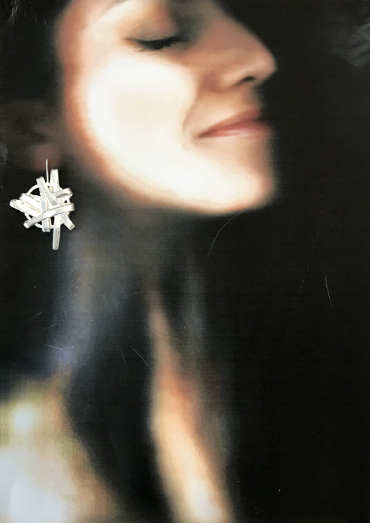 Boucles d'oreilles Wraps AR