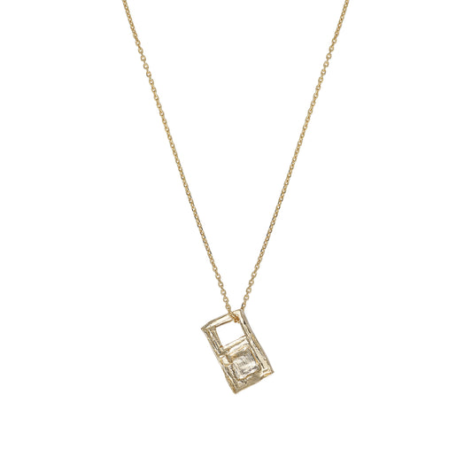 Pendentif Door OR