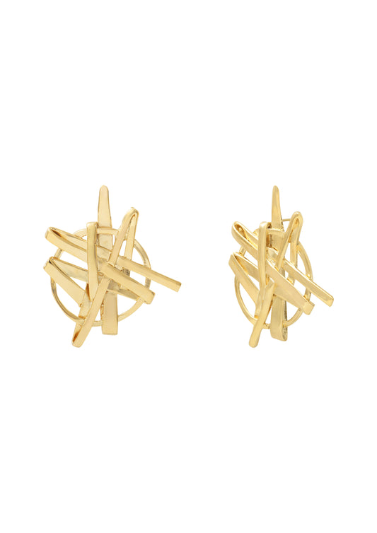 Boucles d'oreilles Wraps Circle OR