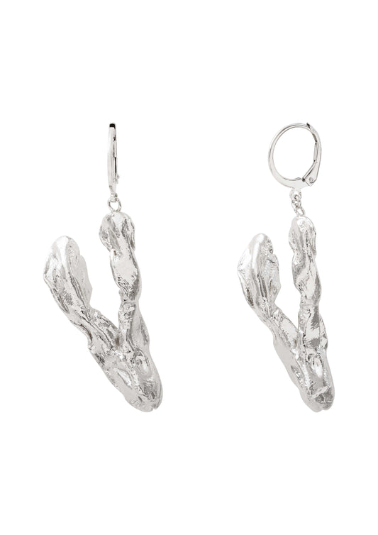 Boucles d'oreilles Rabbit AR