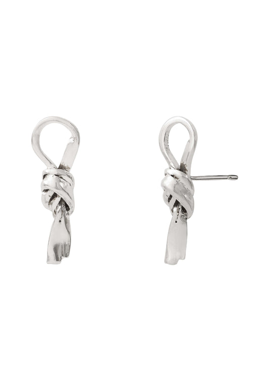 Boucles d'oreilles Bind Puce AR