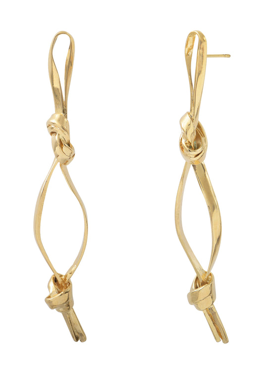 Boucles d'oreilles Bind OR