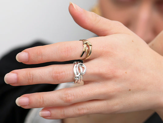 Bague Loop OR