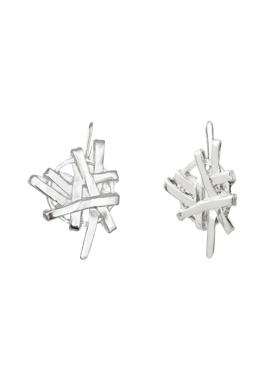 Boucles d'oreilles Wraps AR