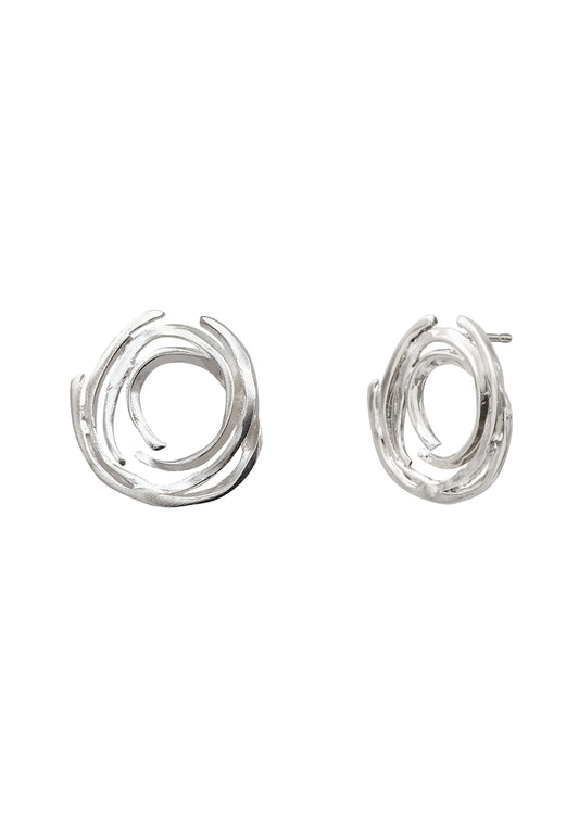 Boucles d'oreilles Circle AR