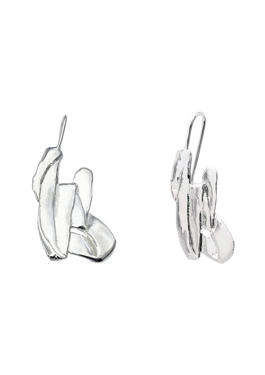 Boucles d'oreilles Ruban AR