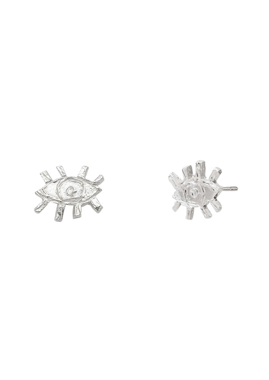 Boucles d'oreilles Eyes AR