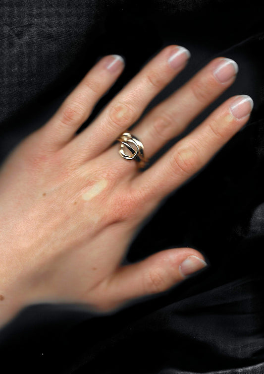 Bague Blink OR