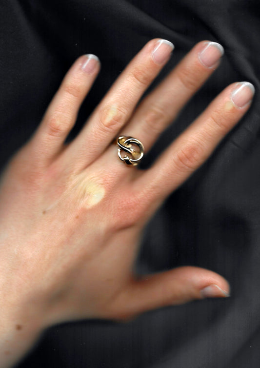 Bague Bond OR