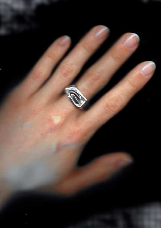 Bague Buckle AR