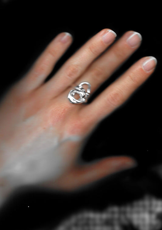 Bague Knot AR
