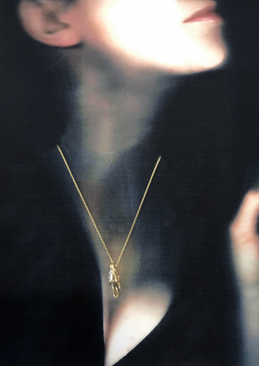 Pendentif Bird OR